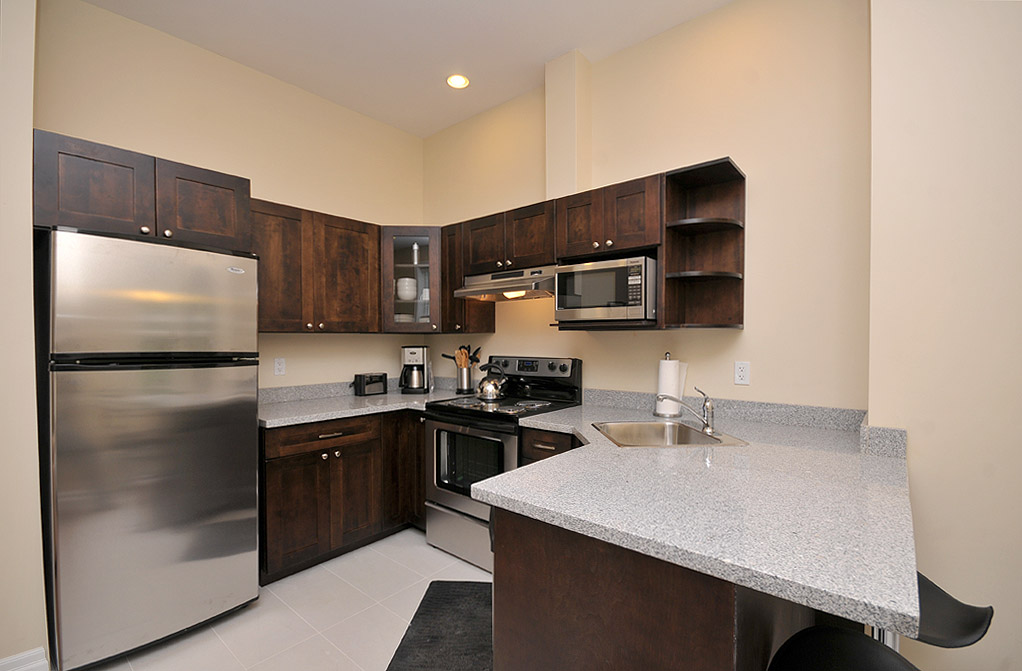 Luxury 2 Bedroom Suite Near Downtown