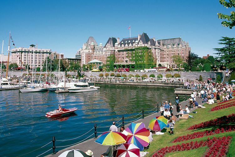 Top 10 Things To Do in Victoria BC